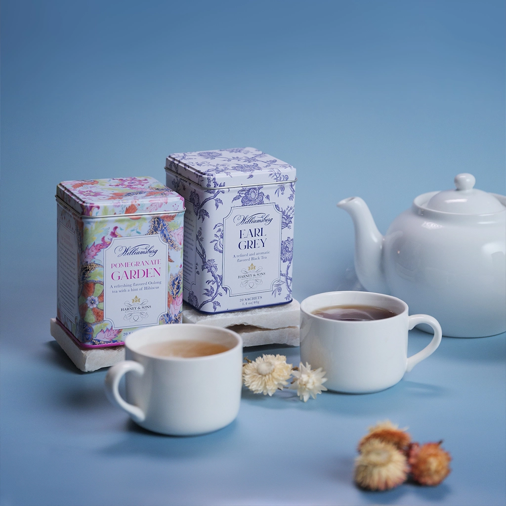 Williamsburg Earl Grey 20 ks
