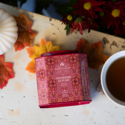 Cranberry Autumn 30 pcs
