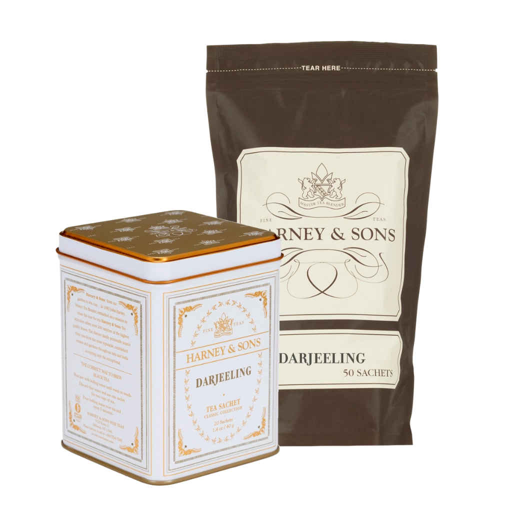 Harney & Sons Set čajů Darjeeling 70 ks