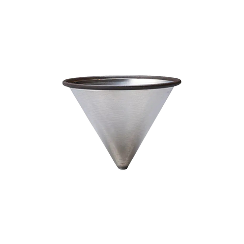 Kinto SCS stainless steel filter
