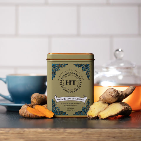 HT BIO Ginger and Turmeric