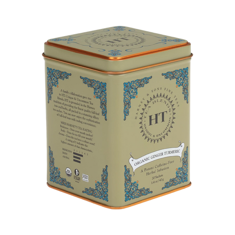 HT BIO Ginger and Turmeric