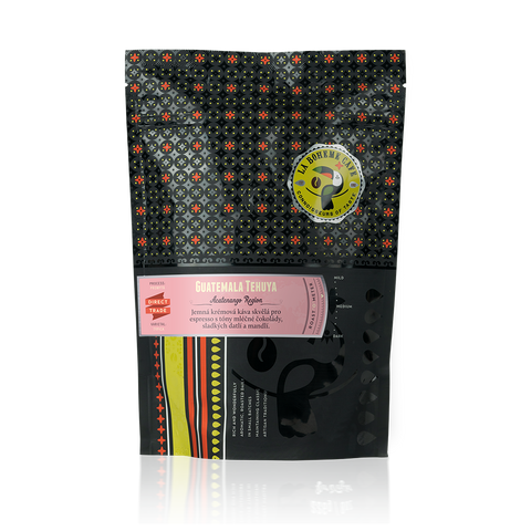 Guatemala Tehuya