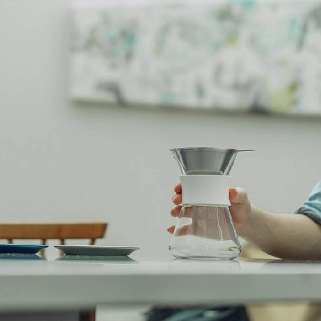 Hario Skleněný Dripper V60