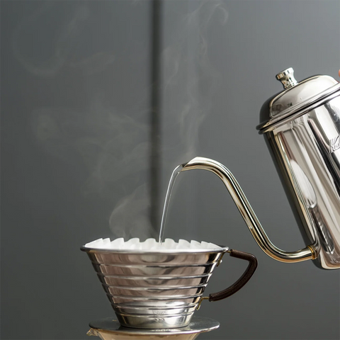 Kalita Wave 185 Kovový Nerezový Dripper