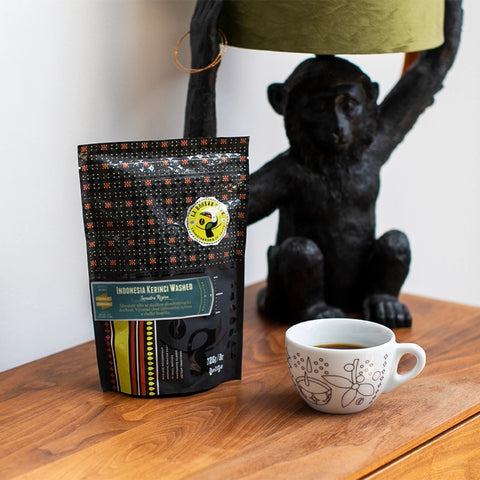 Indonesie Kerinci Washed