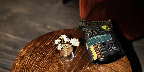 Indonesie Kerinci Washed