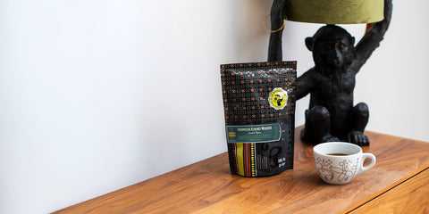 Indonesie Kerinci Washed