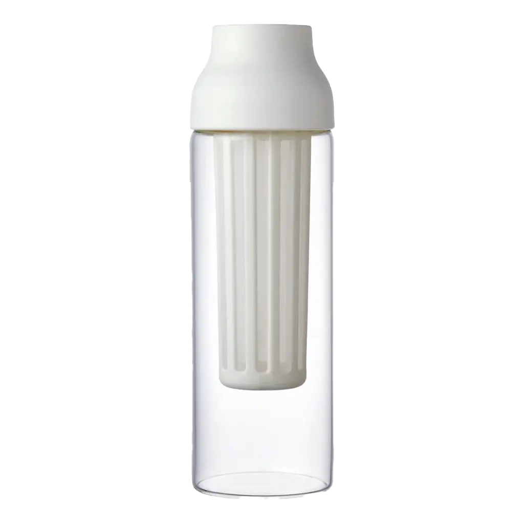 CAPSULE karafa na cold brew 1 l nerezová - La Boheme Cafe - Pražírna výběrové kávy