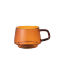 Kinto SEPIA šálek 270 ml jantarový