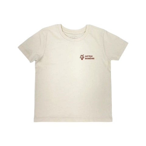 Children's T-shirt Little Bohème by La Bohème Café