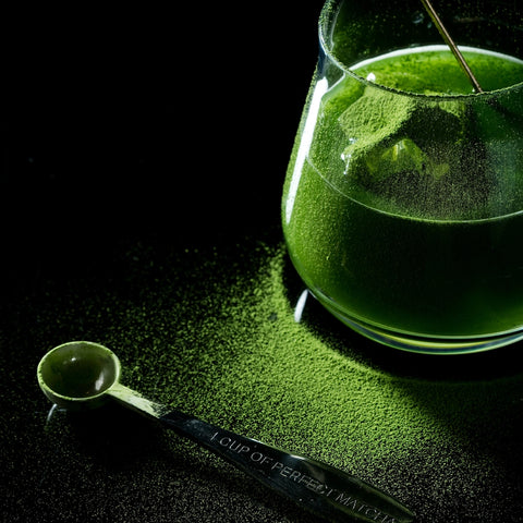 Matcha Culinary Grade sypaný čaj 454 g