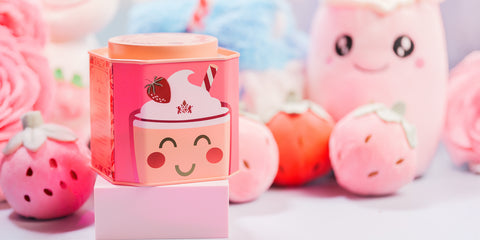 Strawberry Milkshake