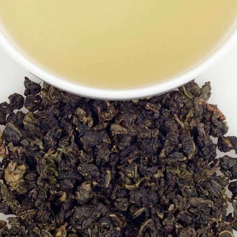 Milky Oolong Sypaný čaj