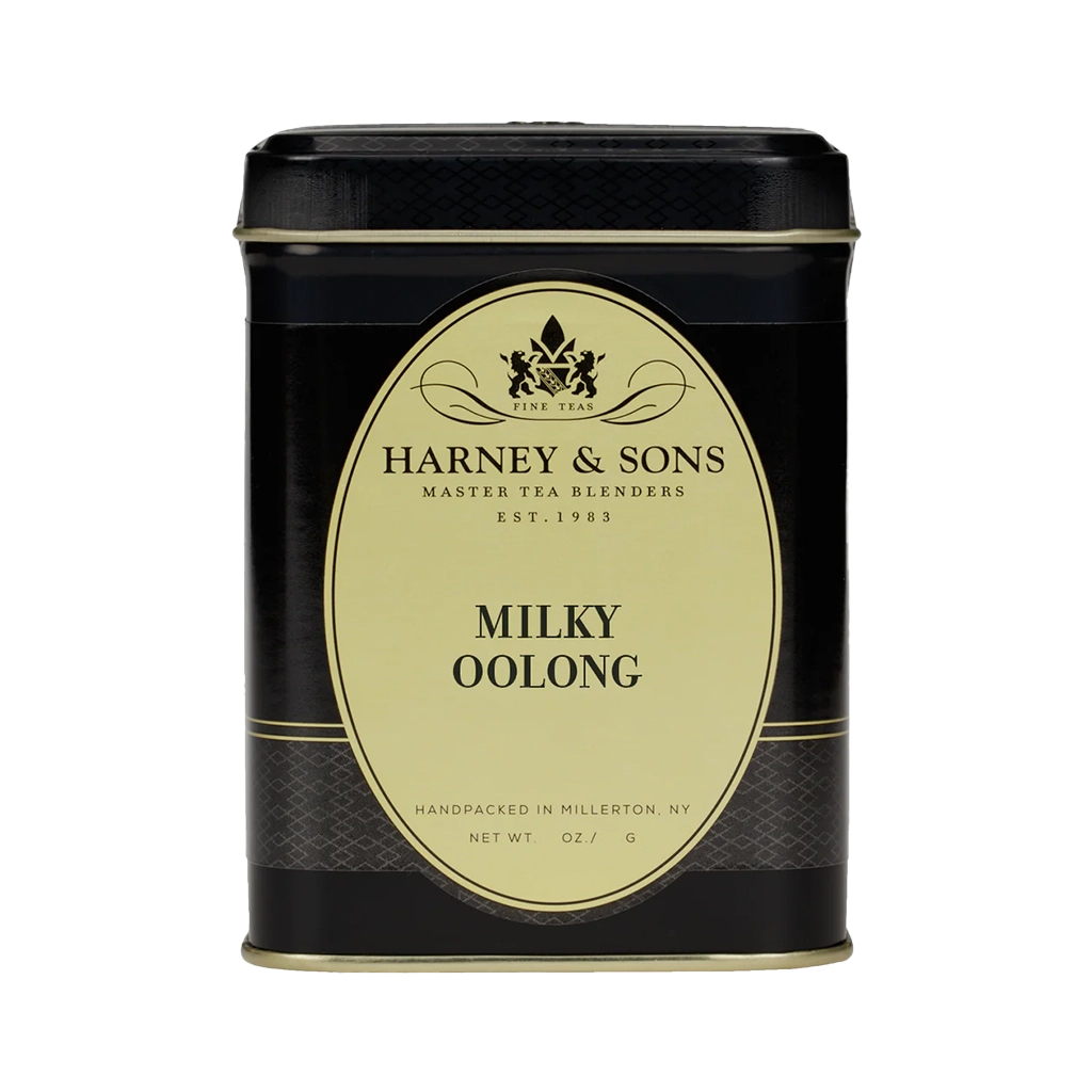 Milky Oolong Sypaný čaj