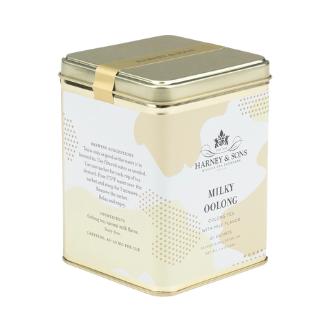 Milky Oolong, 20 ks - Harney & Sons