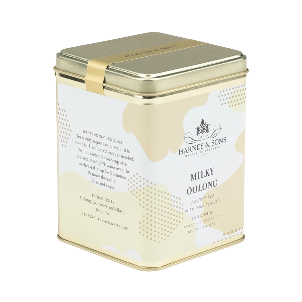 Milky Oolong, 20 ks - Harney & Sons