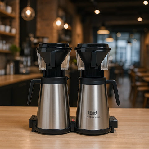 Moccamaster KBGT20