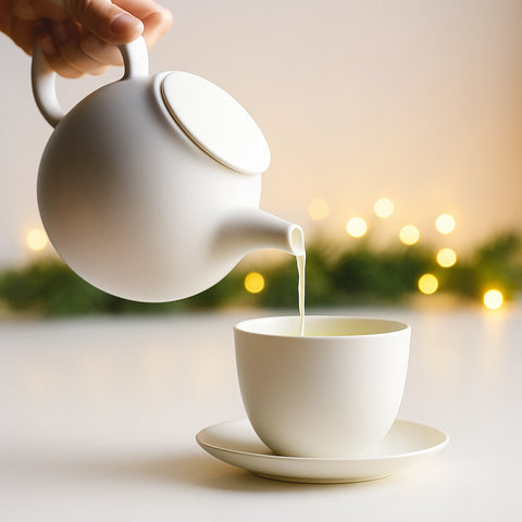 Kinto Pebble Set na čaj