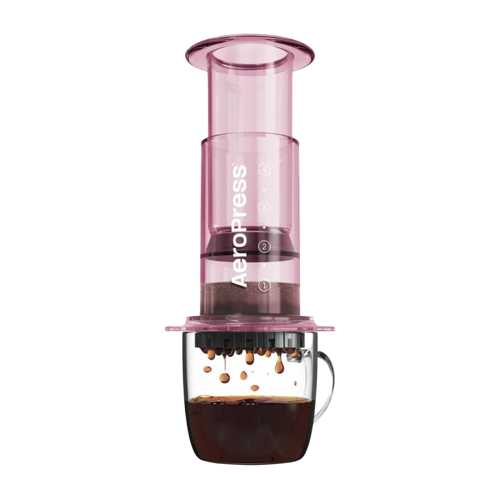 Aeropress Clear