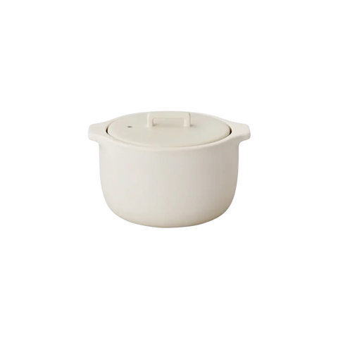 Kinto KAKOMI rice cooker 1.2L black