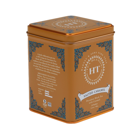 Slaný Karamel HT 20 ks