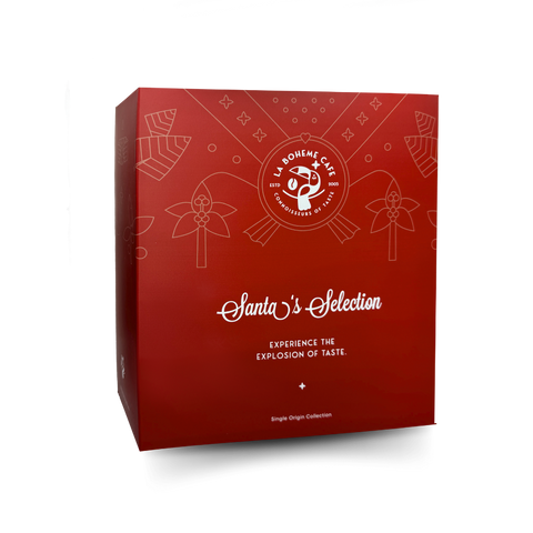 Santa's Selection Dárkové balení