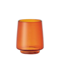 Kinto SEPIA glass 370 ml amber
