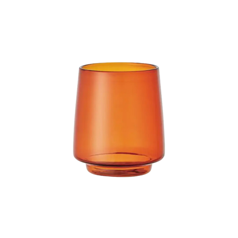 Kinto SEPIA sklenice 370 ml jantarový