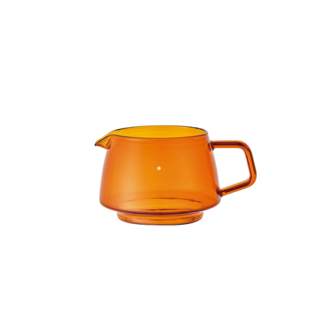 SEPIA pitcher 300 ml amber