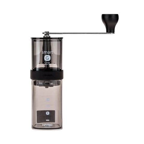 Hario Mill Smart G Hand Grinder black