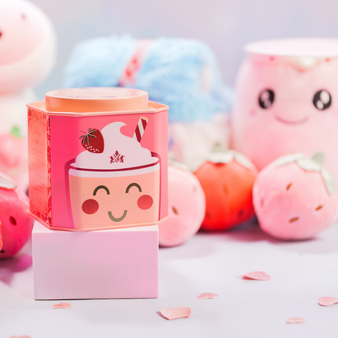 Strawberry Milkshake