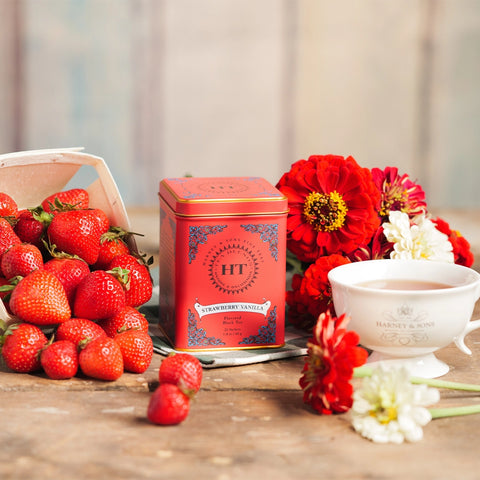 The MET Hot Apple Spice