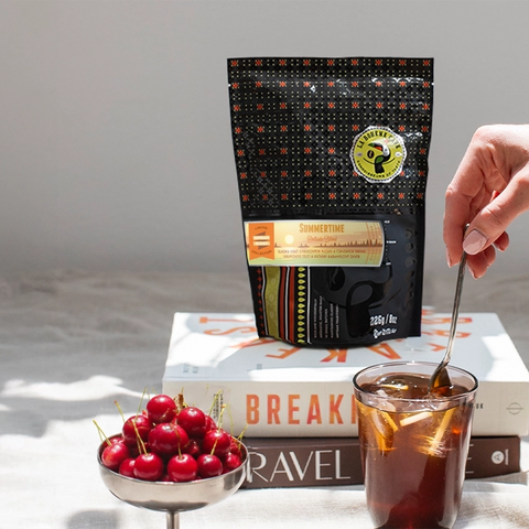 Espresso Blend Summertime