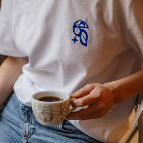 T-Shirt  “Blame It on the Goats”