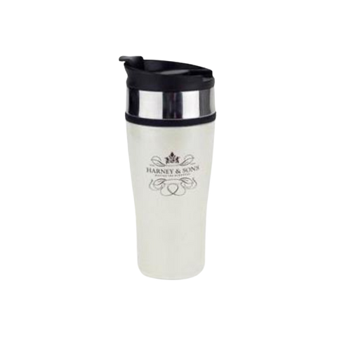 Timolino Thermal Mug with Harney &amp; Sons Logo 450 ml