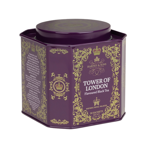 Černý čaj Tower of London 30 ks