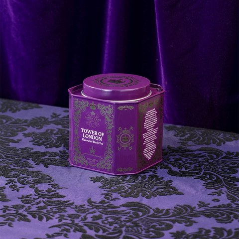 Černý čaj Tower of London 30 ks