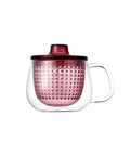 Kinto UNITEA čajová konvička 350ml - La Boheme Cafe - Pražírna výběrové kávy