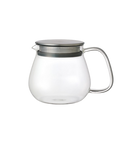 Kinto UNITEA one touch teapot 460 ml