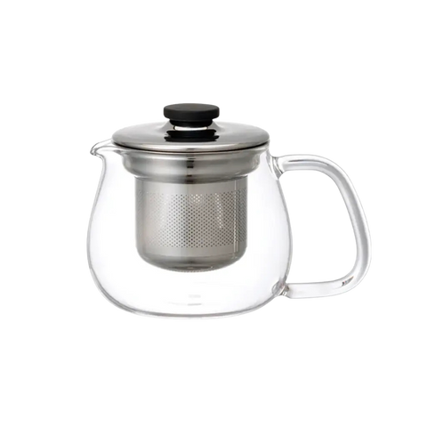 Kinto UNITEA teapot 450 ml stainless steel