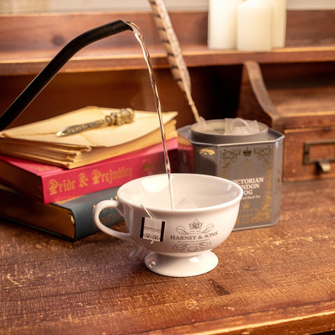 Czarna herbata Victorian London Fog 30 szt