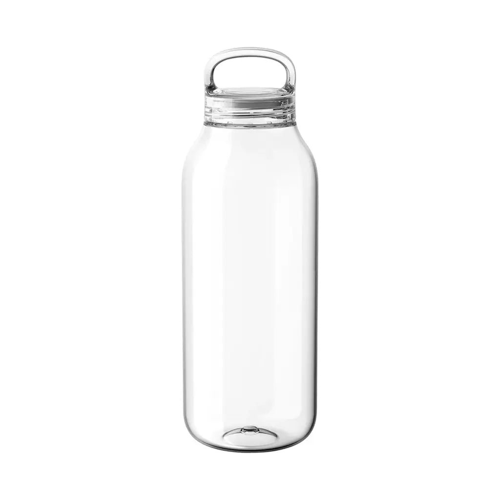 Kinto WATER BOTTLE láhev na vodu čirá