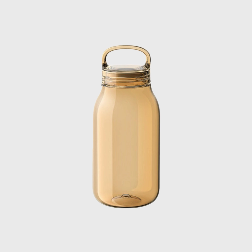 Kinto WATER BOTTLE amber