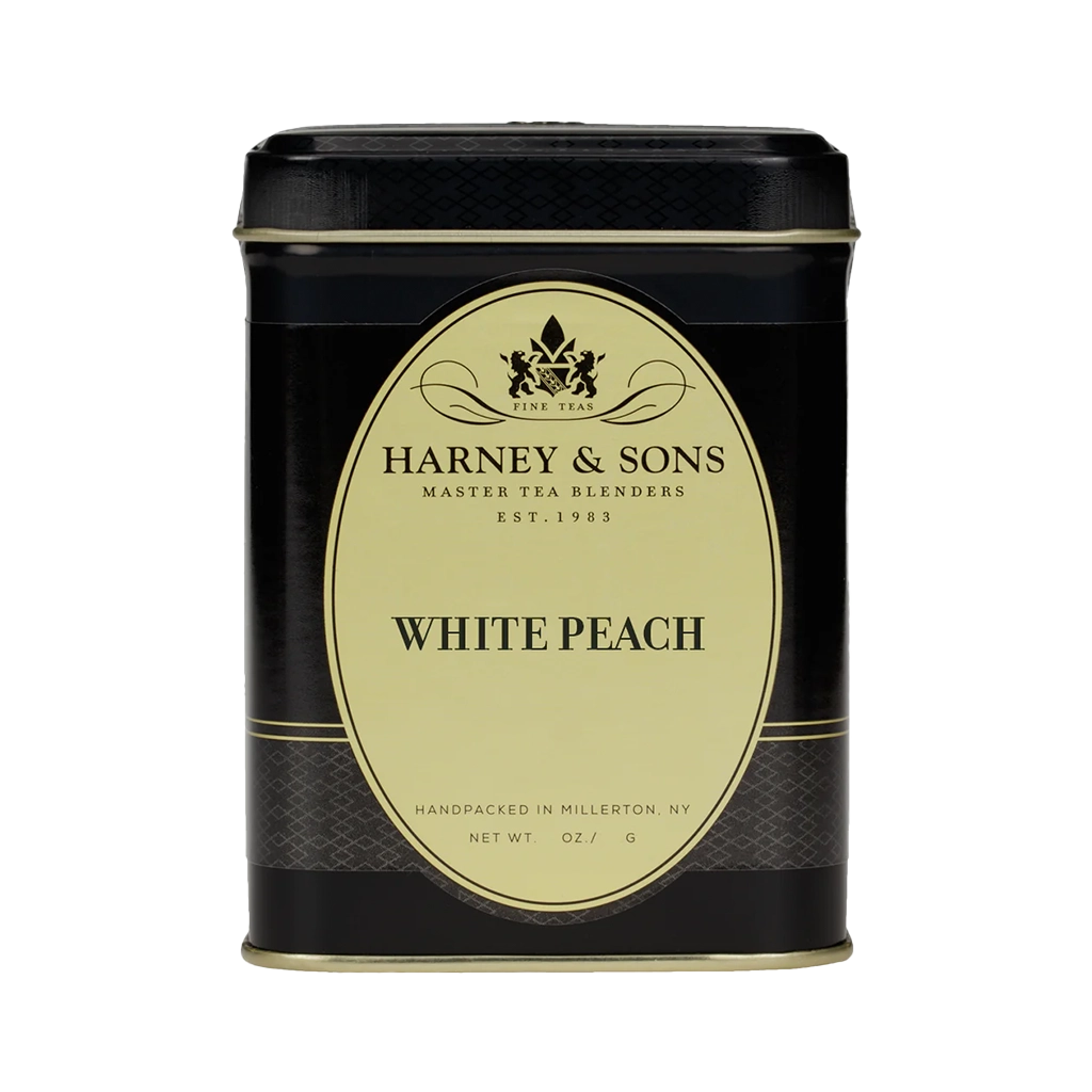White Peach Loose Tea 56 g