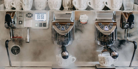 Wholesale Select Coffees