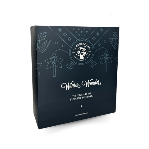 Winter Wonder Espresso Dárkové balení