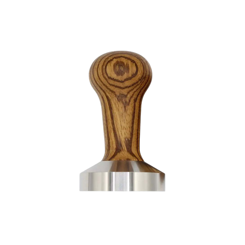 Barista Tamper Zebrano 53 mm