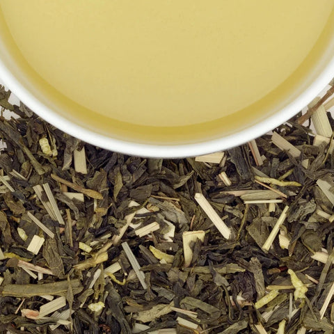 Harney & Sons BIO Bangkok zelený sypaný čaj, 85g