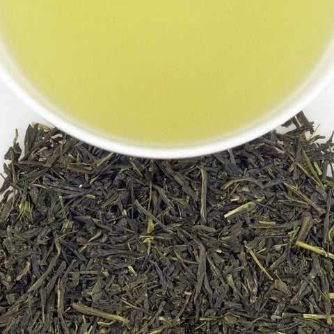 Japanese Sencha loose tea